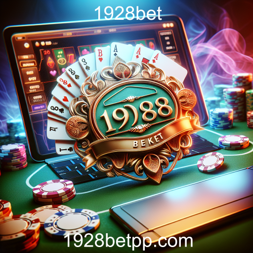 Descubra o Fascinante Mundo do Poker no 1928bet