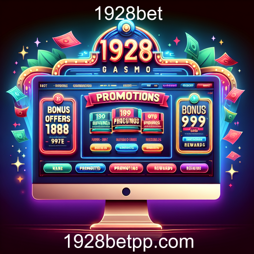 Descubra as Promoções Imperdíveis na 1928bet